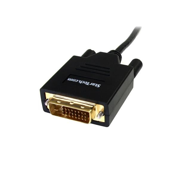 Cable 1.8M Adaptador Video Dp Mini Displayport A Dvi 1920X1200.