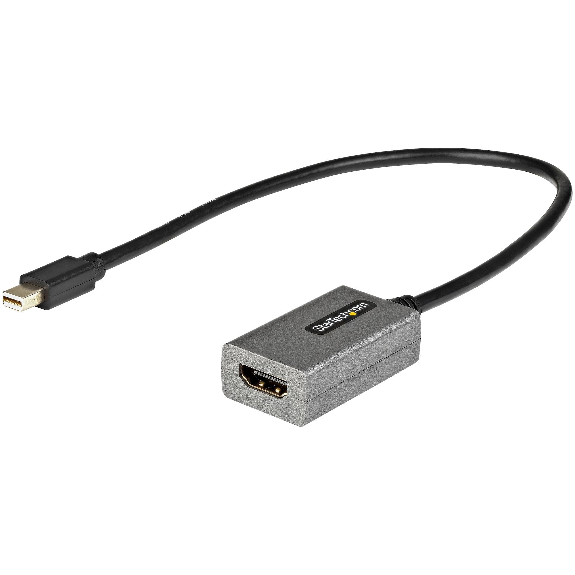 Adaptador Mini Displayport 1.2 A Hdmi Conversor De Video