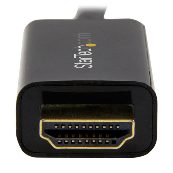 Cable Adaptador Mini Displayp Ort A Hdmi 5M 4K 30Hz