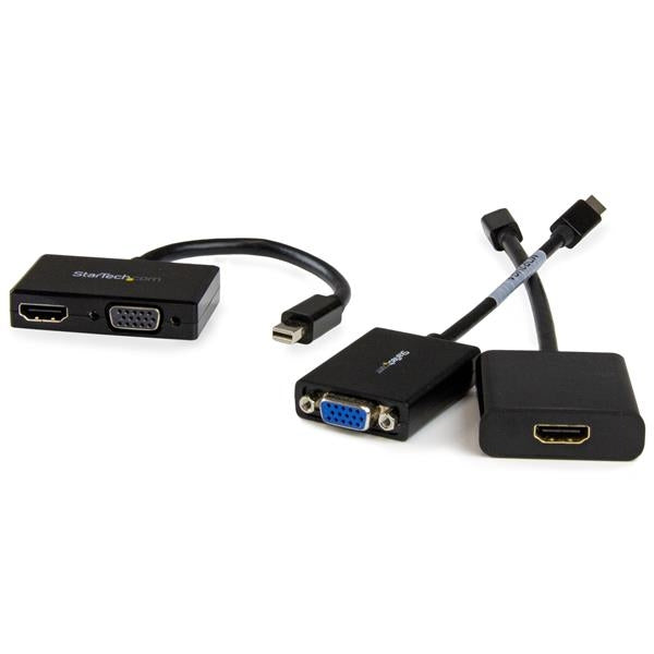 Adaptador Convertidor Mini Displayport A Hdmi O Vga        .