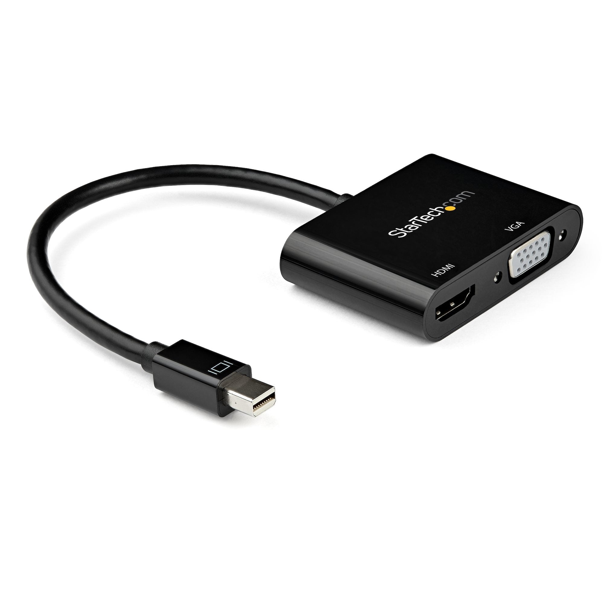 Convertidor Mini Dp A Hdmi O Vga - 4K 60Hz - Thunderbolt 2