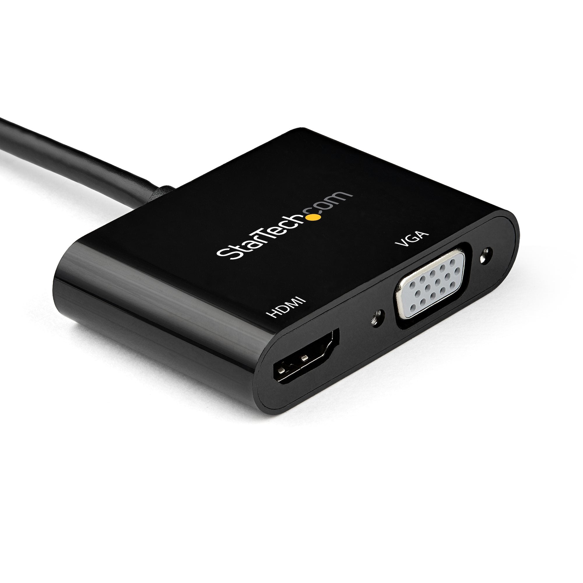 Convertidor Mini Dp A Hdmi O Vga - 4K 60Hz - Thunderbolt 2