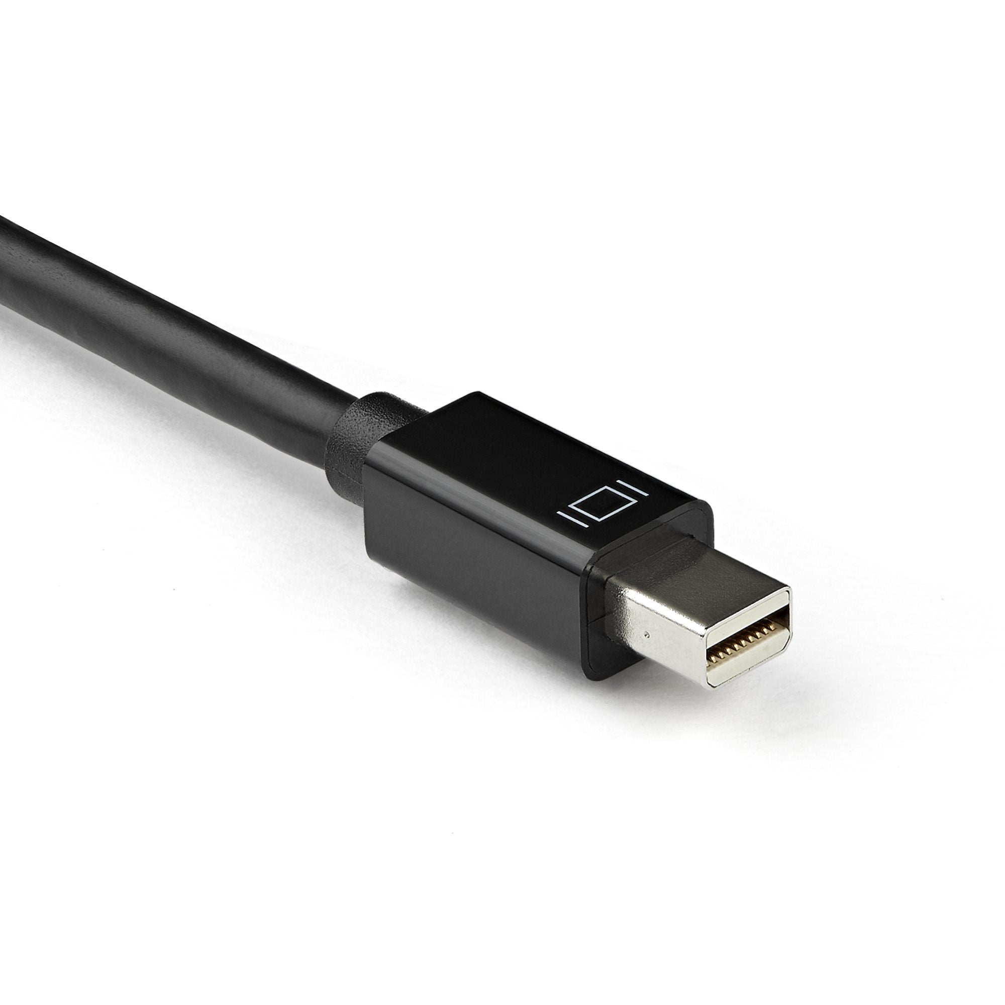 Convertidor Mini Dp A Hdmi O Vga - 4K 60Hz - Thunderbolt 2