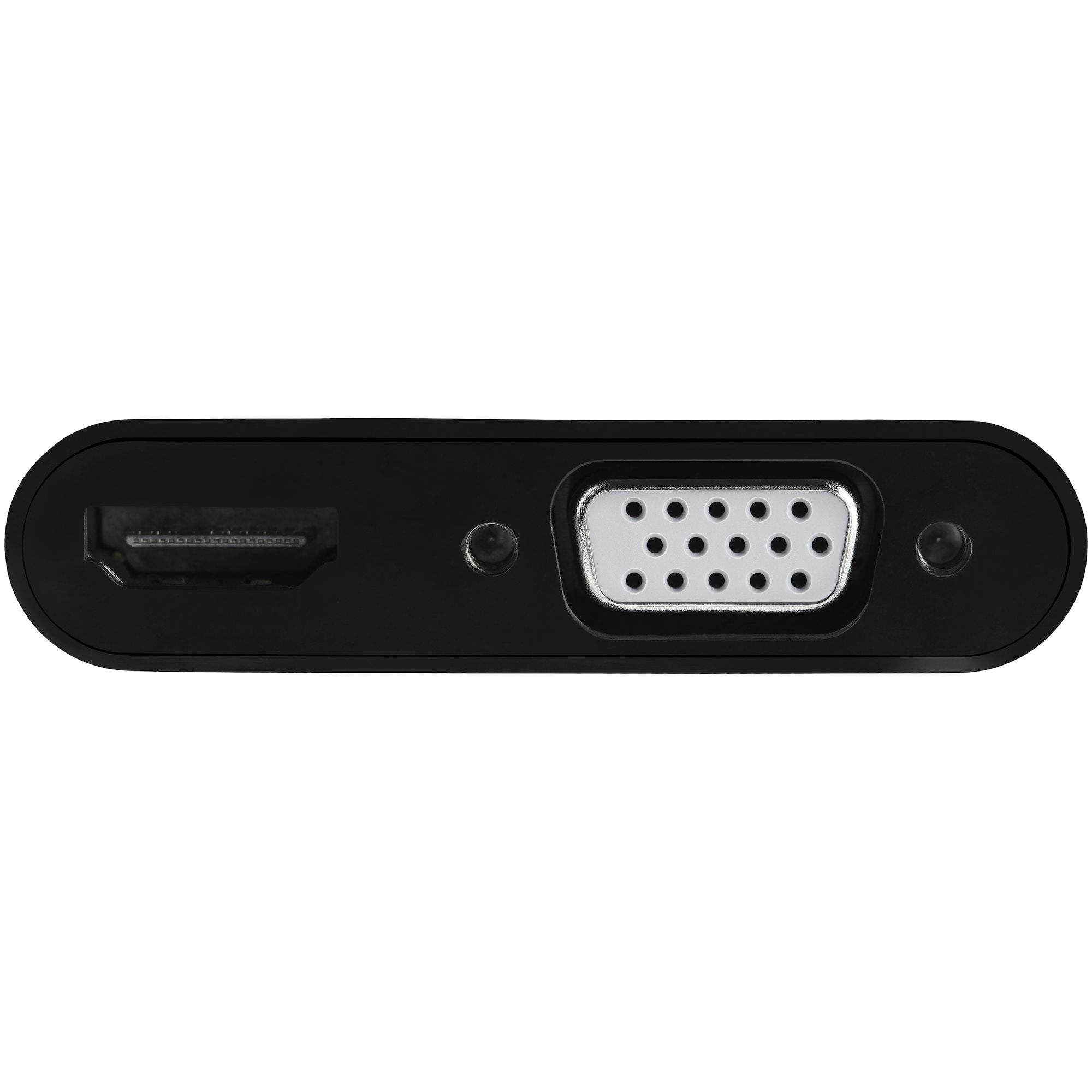 Convertidor Mini Dp A Hdmi O Vga - 4K 60Hz - Thunderbolt 2