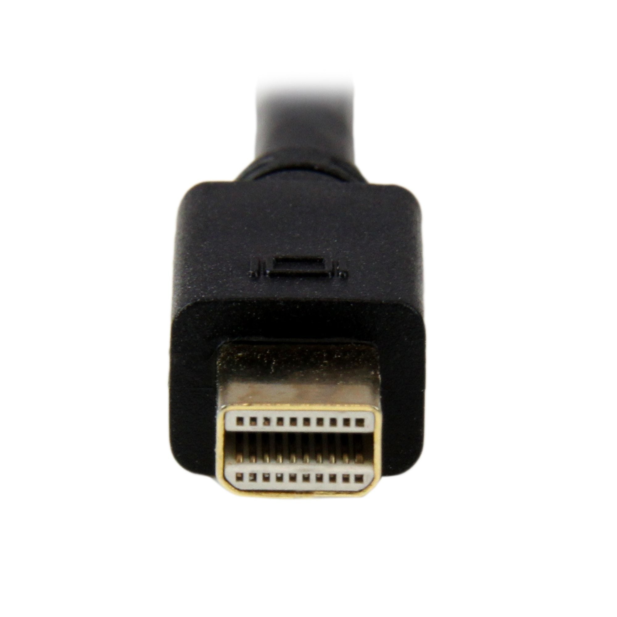 Cable 91Cm Adaptador Activo Mini Displayport A Vga Negro    .