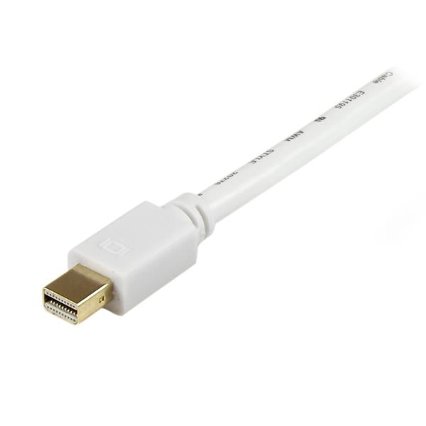 Cable 91Cm Adaptador Activo Mini Displayport A Vga Blanco