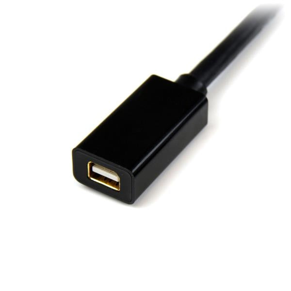 Cable De 91Cm De Extension De Video Mini Displayport 4K