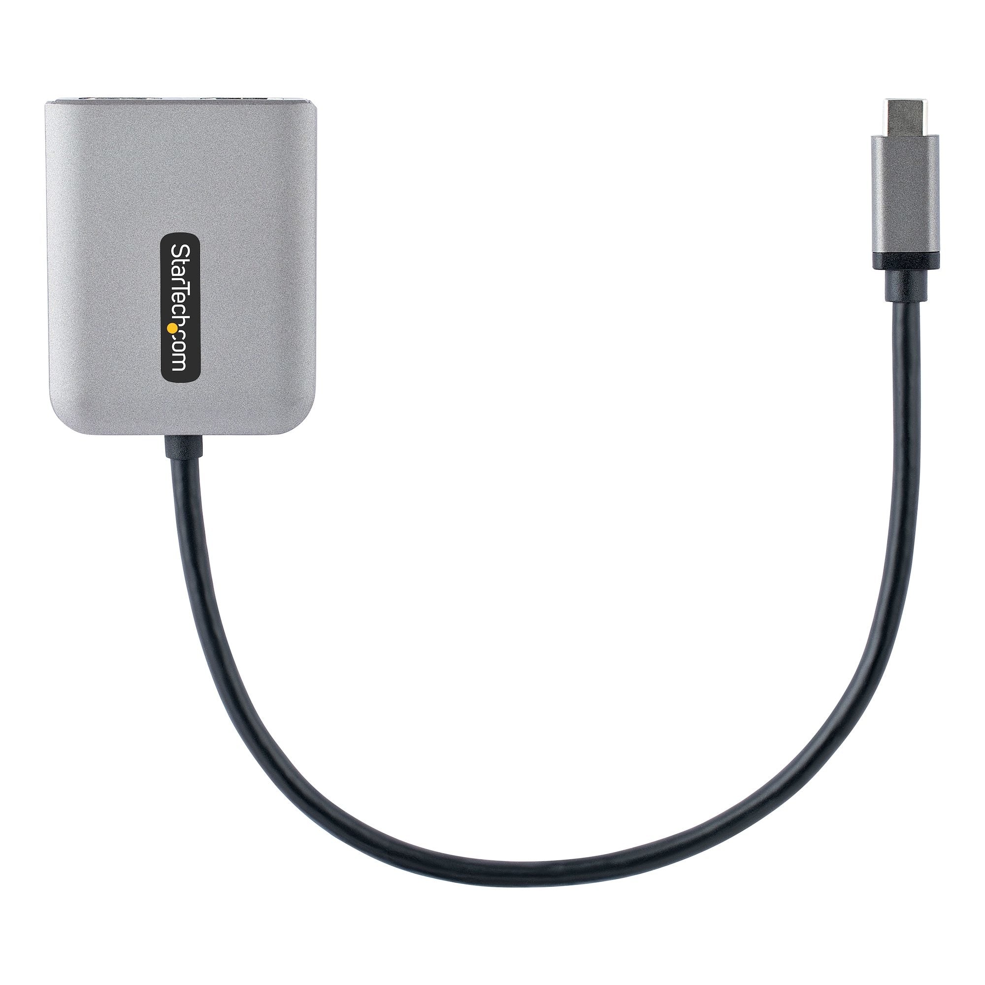 Hub Mst Usb C A 2X Hdmi 4K Divisor Usb Tipo C A Hdmi