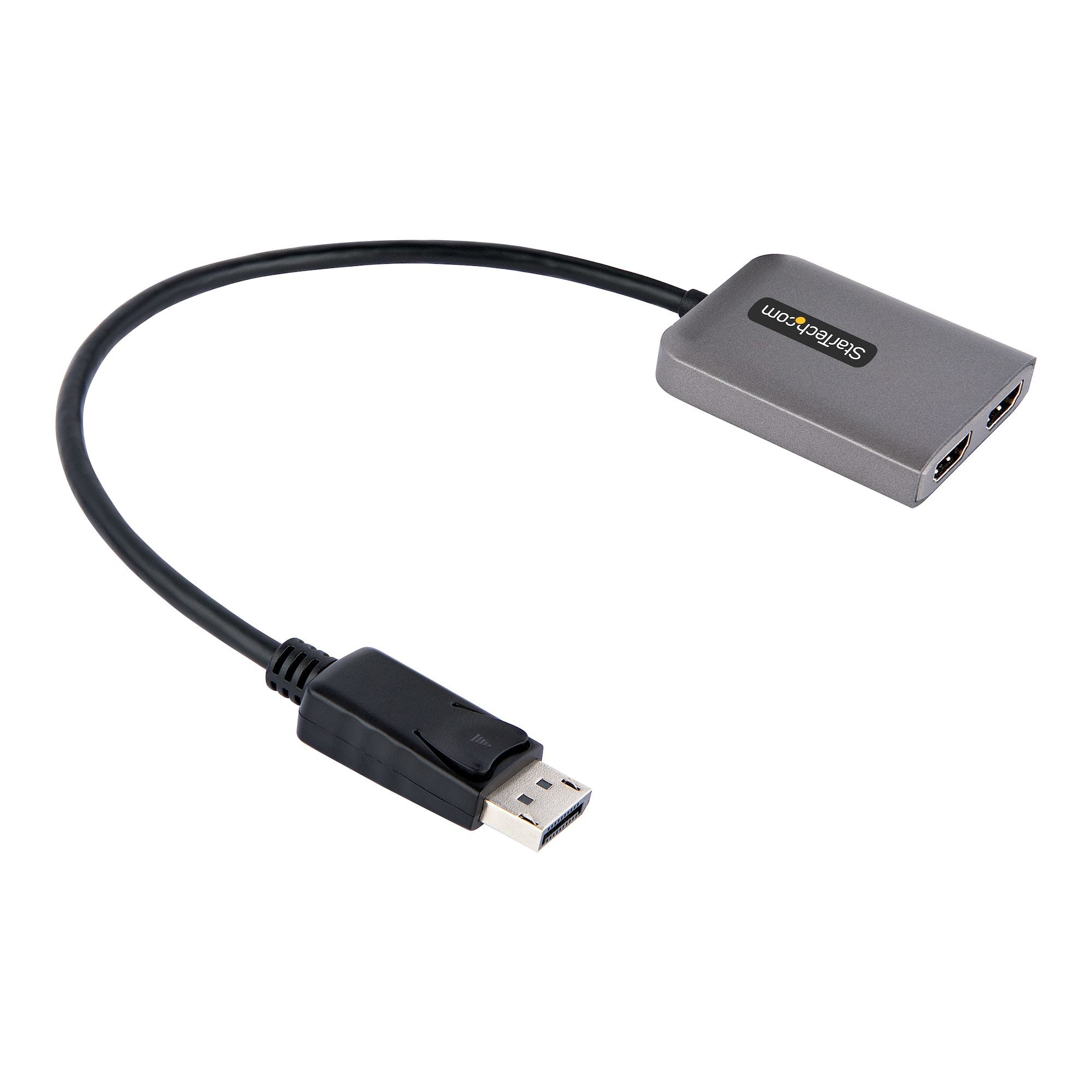 Hub Mst Dp 2X Hdmi 4K Divisor Displayport A Hdmi