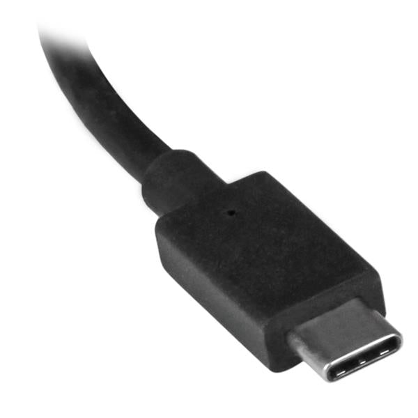 Divisor Multiplicador Usb-C A Displayport 2 Puertos Hub Mst   .