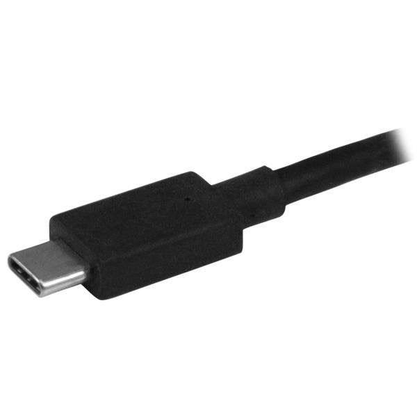 Divisor Splitter Mst Usb-C A Hdmi De 2 Puertos Usb Tipo C