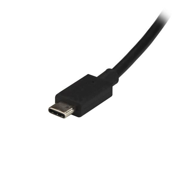 Splitter Divisor Usb-C A 3 Puer .