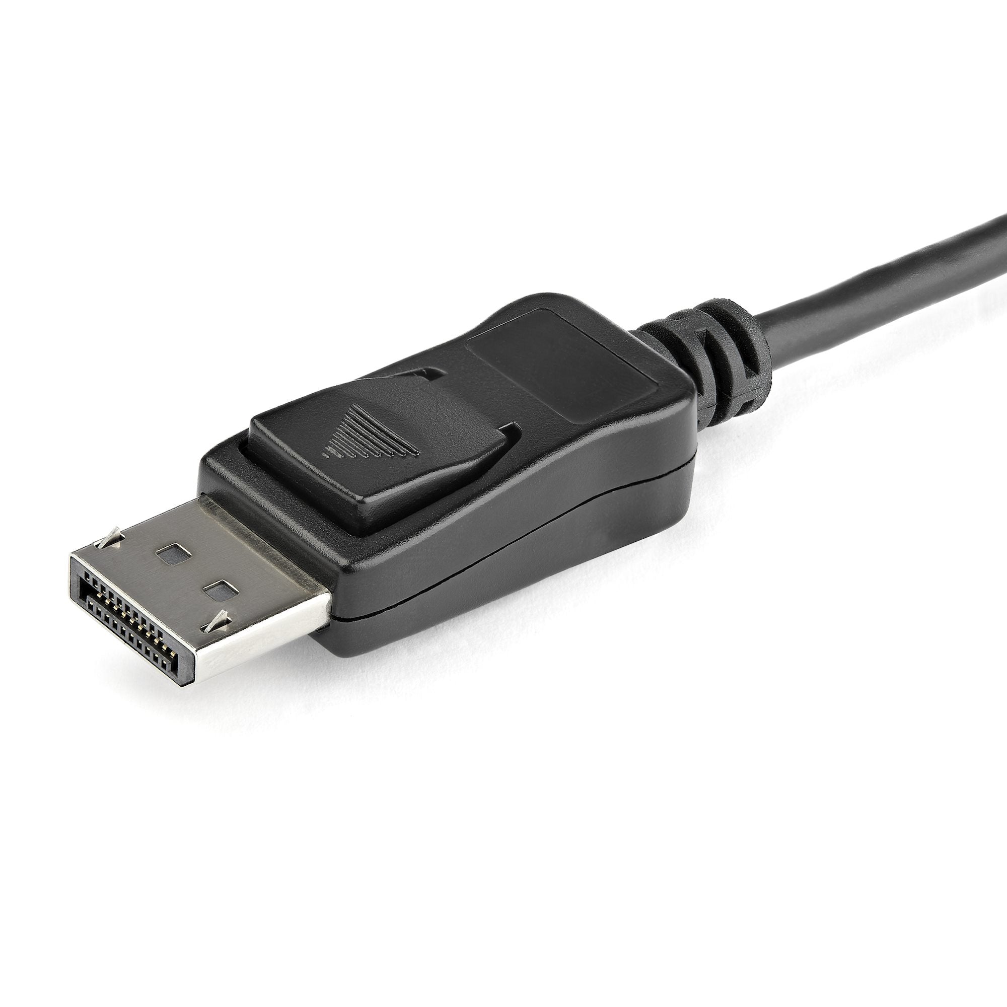 Splitter Divisor Dp 2 Puertos Displayport Hub Mst   .