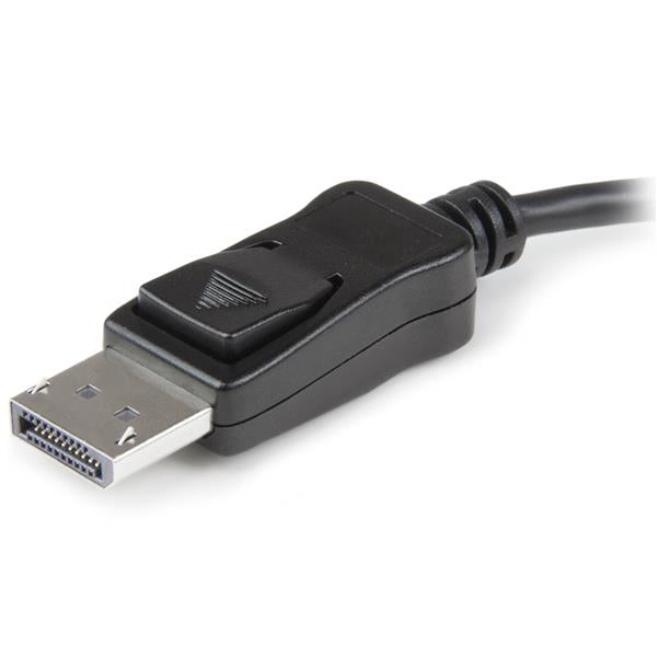 Splitter Divisor Dp 1.2 A 4 Puertos Displayport Hub Mst