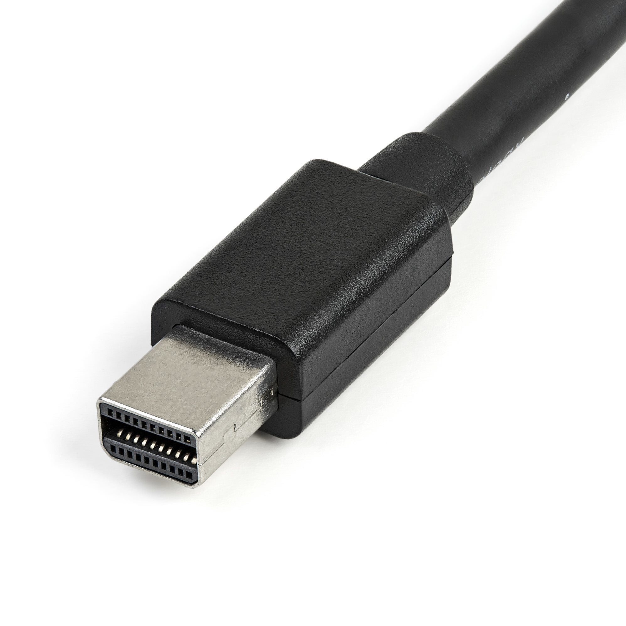 Splitter Multiplicador Divisor Mini Displayport De 3 Puertos   .