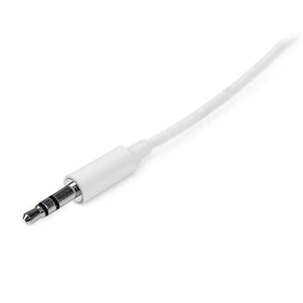 Cable 3M Audio Estereo 3.5Mm Minijack Plug Macho Macho       .