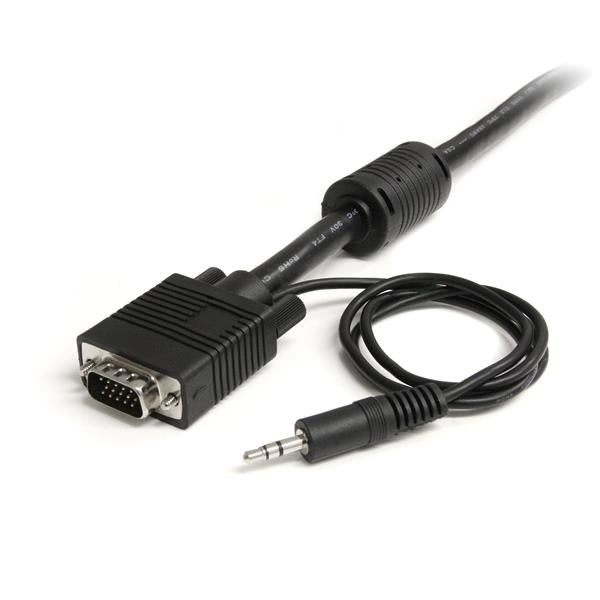 Cable De 7.6M Coaxial De Video High Resolution Vga With Audio