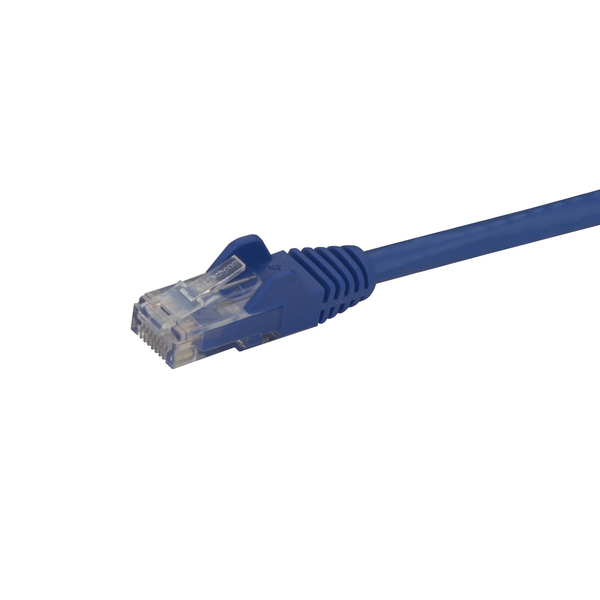 Cable De Red Ethernet 1M Cat6 Rj45 Snagless Gigabit Azul