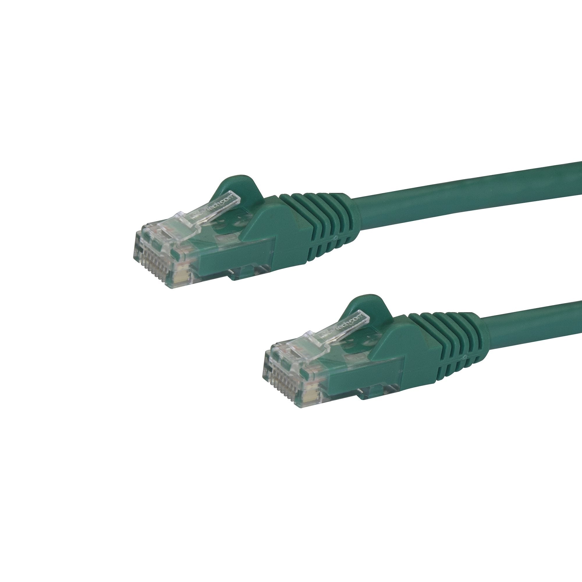 Cable Red 4.2M Verde Cat6 Ethe Ernet Gigabit Sin Enganches