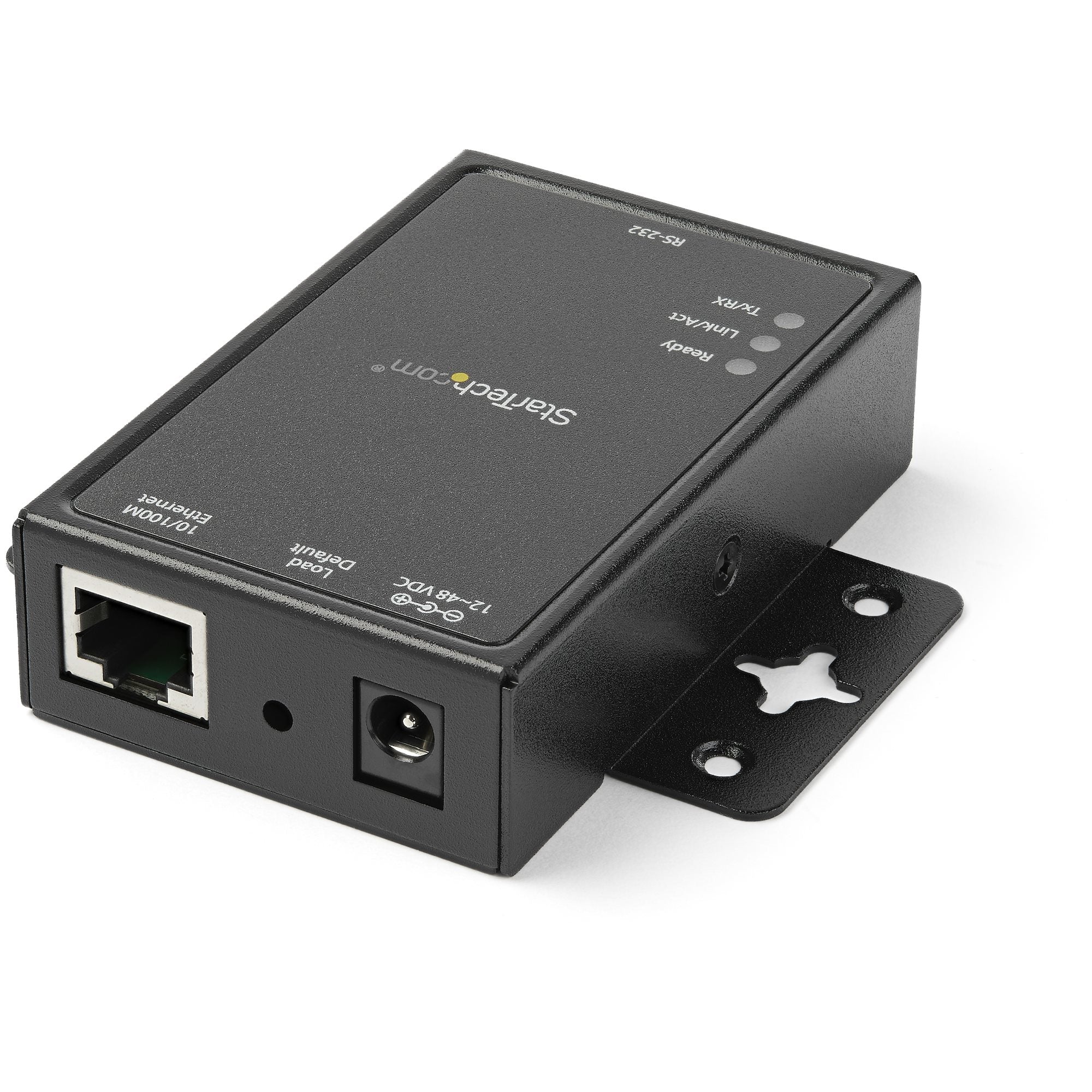 Servidor Dispositivo Ethernet 1 Puerto Serial Rs232 Ip Rj45 Din