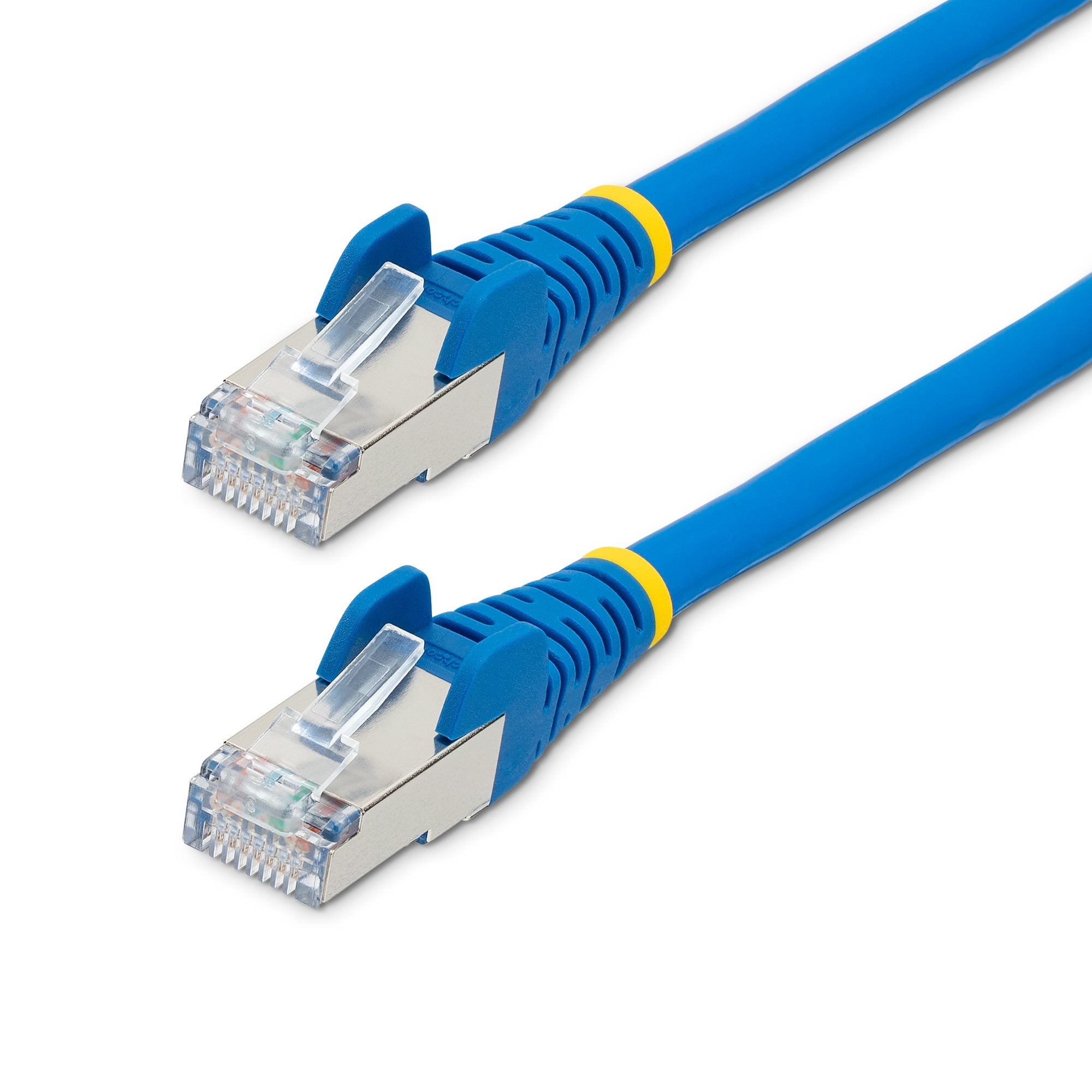 Cable 3M Ethernet Cat6A Azul Snagless Poe 100W Rj45