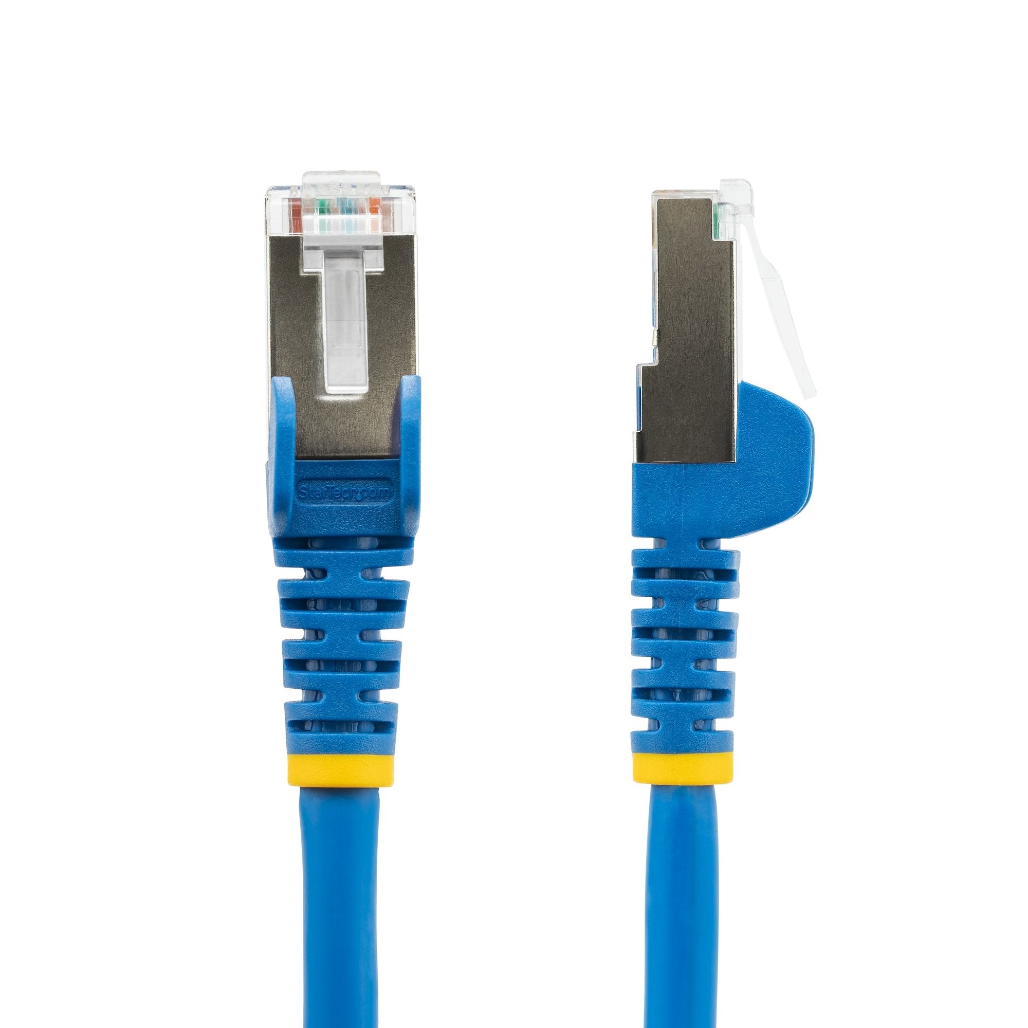 Cable 3M Ethernet Cat6A Azul Snagless Poe 100W Rj45