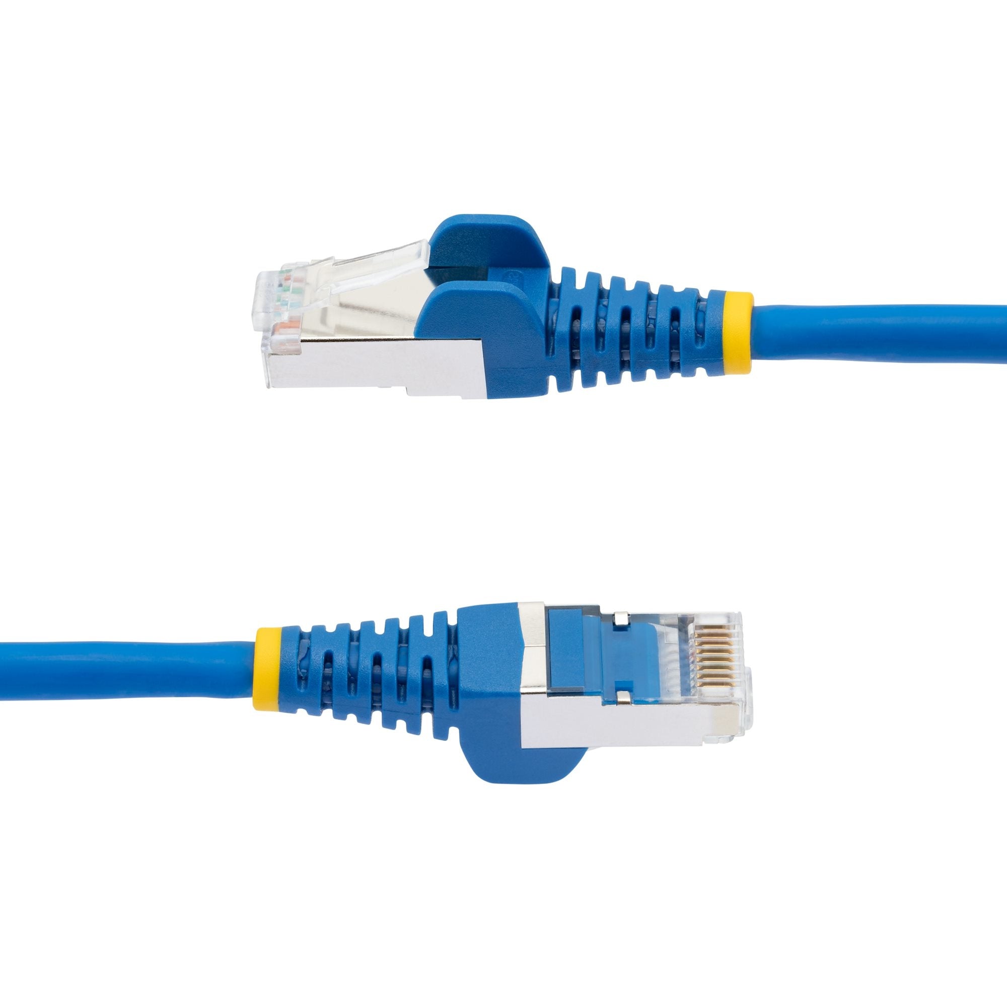 Cable 3M Ethernet Cat6A Azul Snagless Poe 100W Rj45