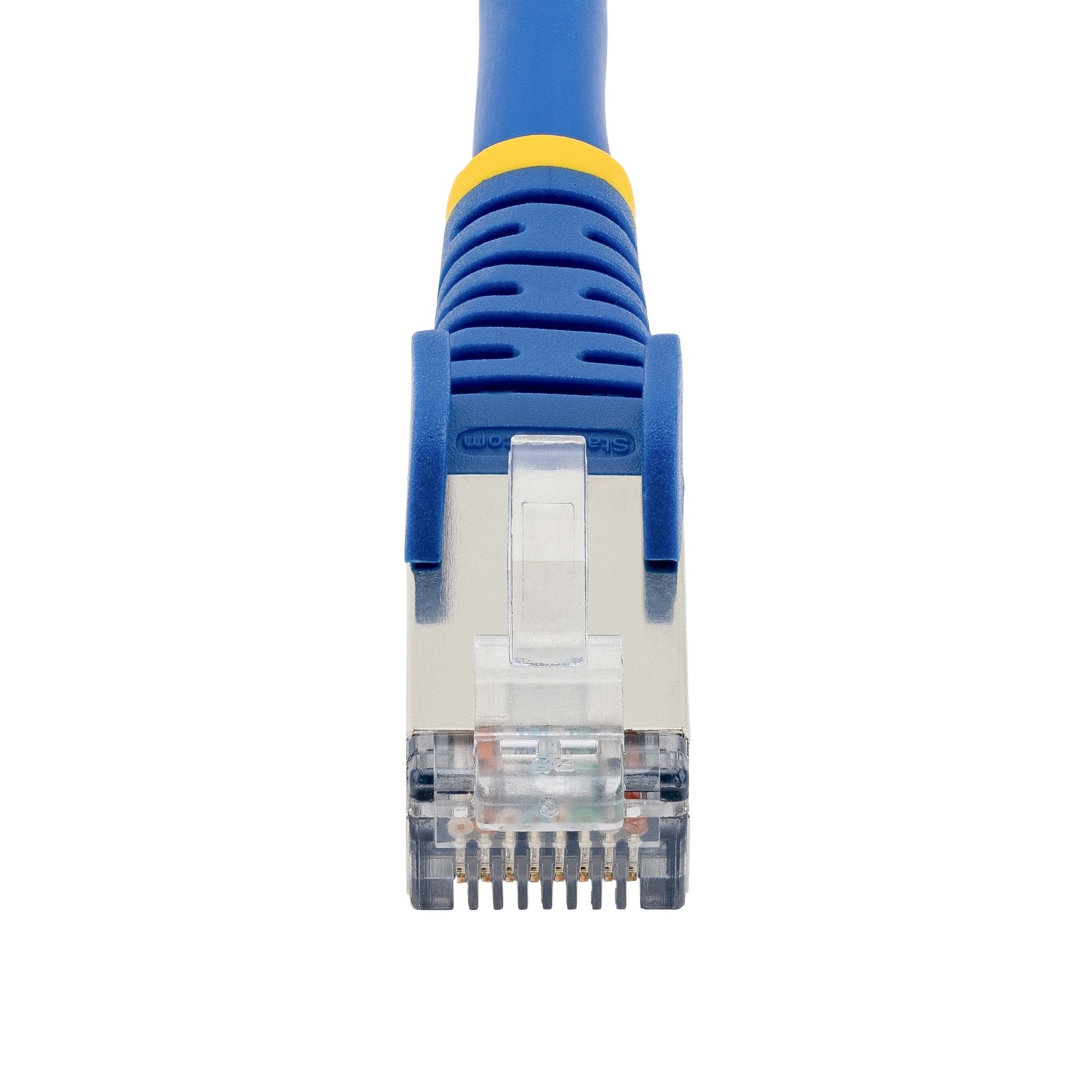 Cable 3M Ethernet Cat6A Azul Snagless Poe 100W Rj45