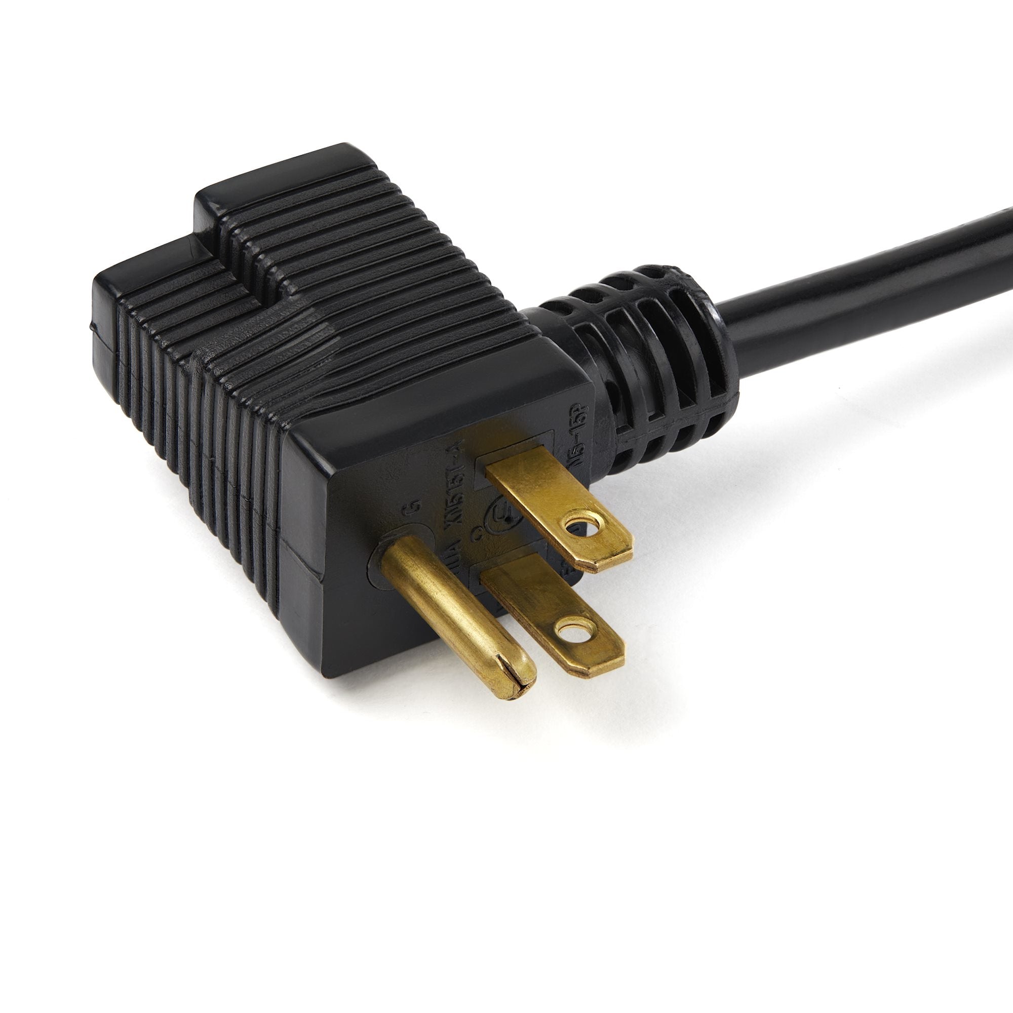 Cable De 91Cm De Extension Nema 5 15P A 2X Nema 5 15R