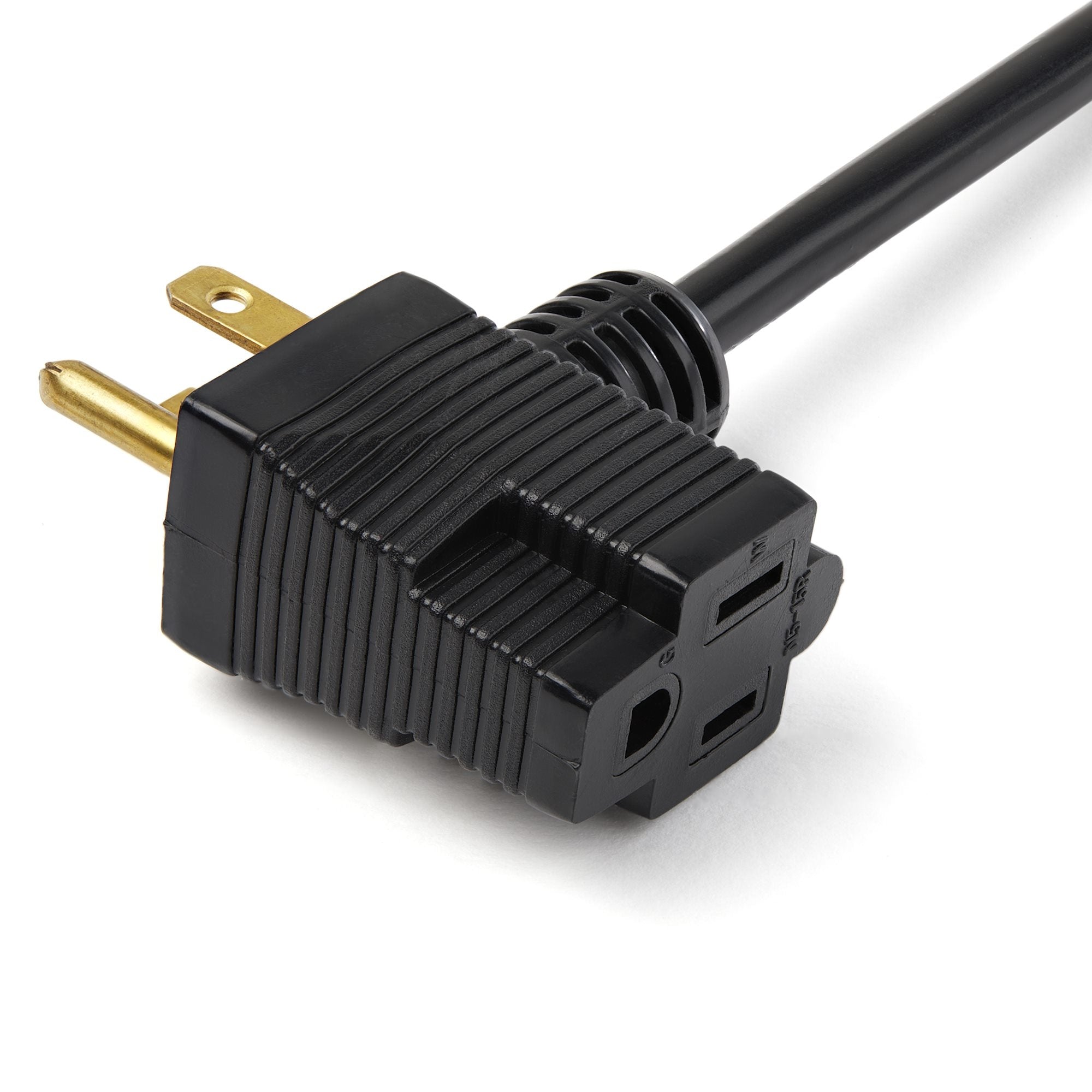 Cable De 91Cm De Extension Nema 5 15P A 2X Nema 5 15R