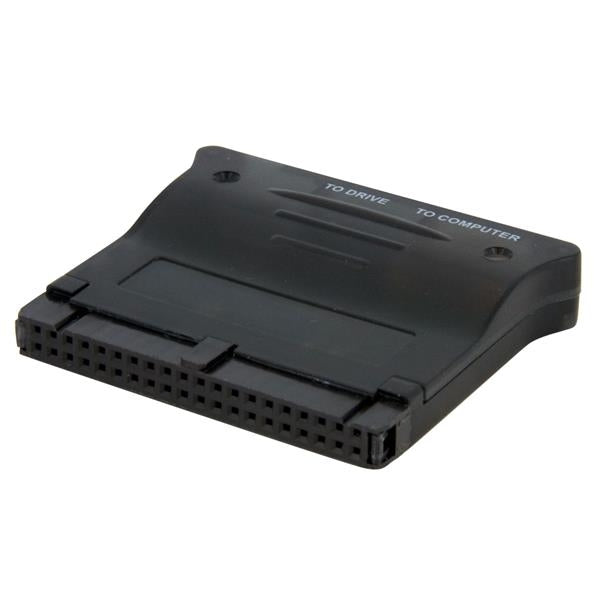 Convertidor Adaptador Ide Ata A Sata Bidireccional - 1X Ide Macho - 1X Sata Datos - 1X Sp4 Macho - Startech.Com Mod. Pata2Sata3