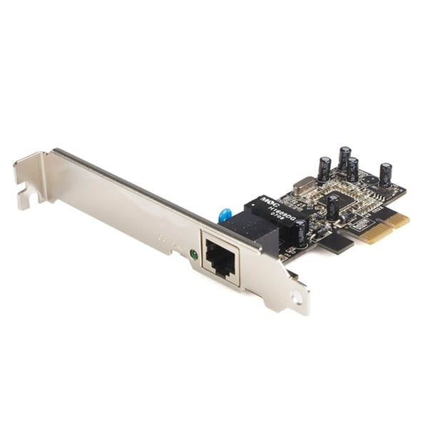 Adaptador Tarjeta Pci Ethernet 1 Puerto Rj45 10/100 Nic