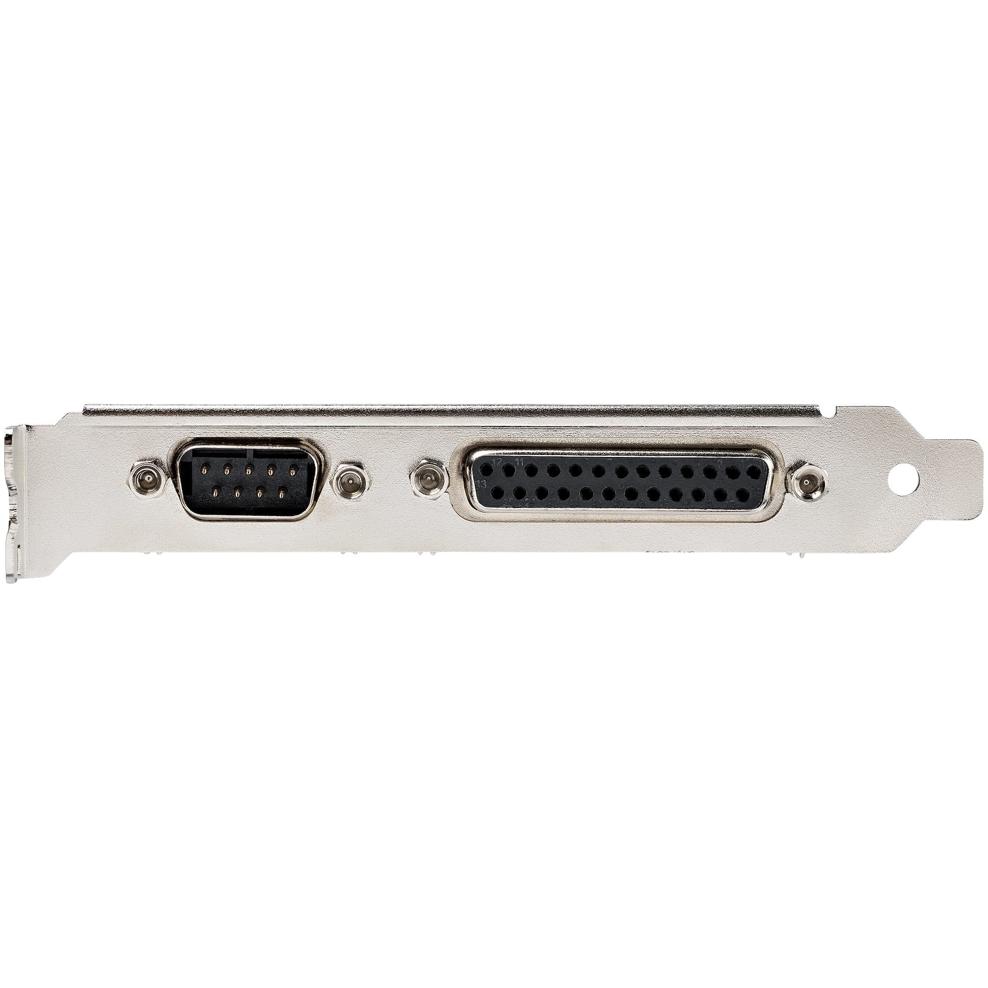 Tarjeta Pci Express Con Puerto Serial/Paralelo - Combo Pcie