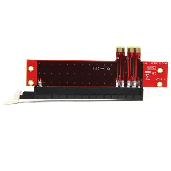 Adaptador De Ranura Expansion Pci Express X1 A X16            .