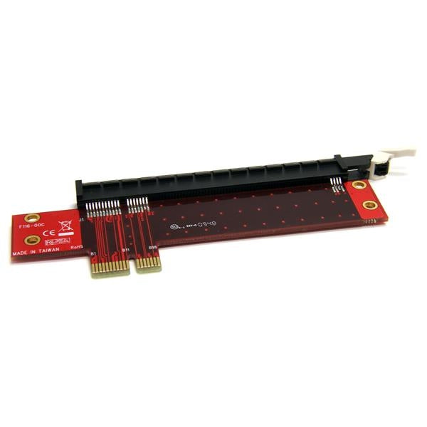 Adaptador De Ranura Expansion Pci Express X1 A X16            .