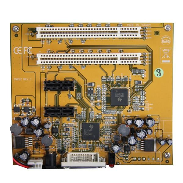 Sistema De Caja De Expansion Pci Express A 2 Pci Y 2 Pcie