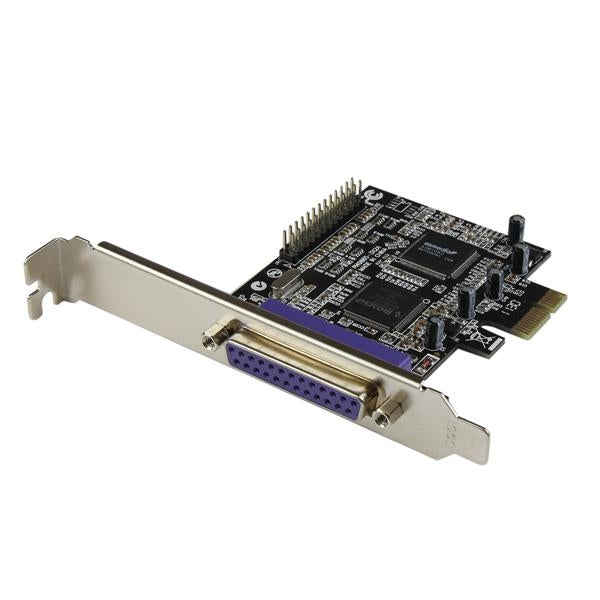 Tarjeta Pci Express Paralelo 2 Puertos Db25 1284 Spp Epp Ecp Pcie