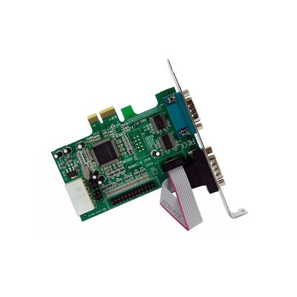 Tarjeta Adaptadora Pci Express 2 Puertos Serial 1 Paralelo Rs23.