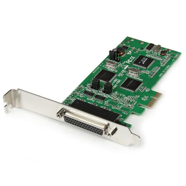 Tarjeta Adaptador Pci Express 4 4 Puertos Serial Rs232 485 422  .