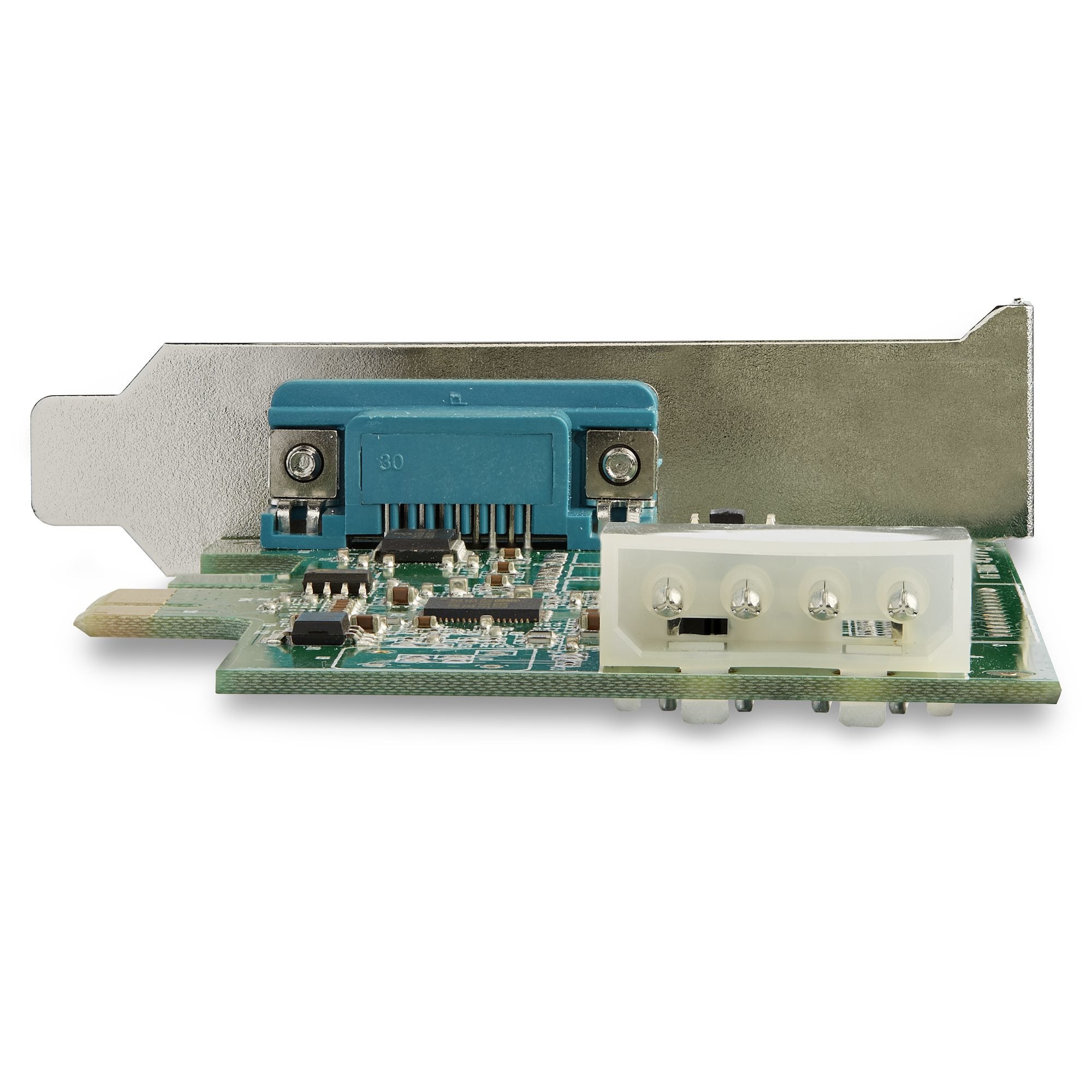 Tarjeta Adaptadora Serial Pcie Rs232 4 Puertos - Uart 16950 - Lp