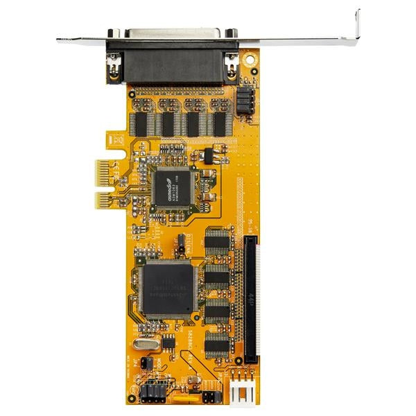 Tarjeta Adaptadora Pcie - 8 Puertos Serial Rs232 - Bajo Perfil