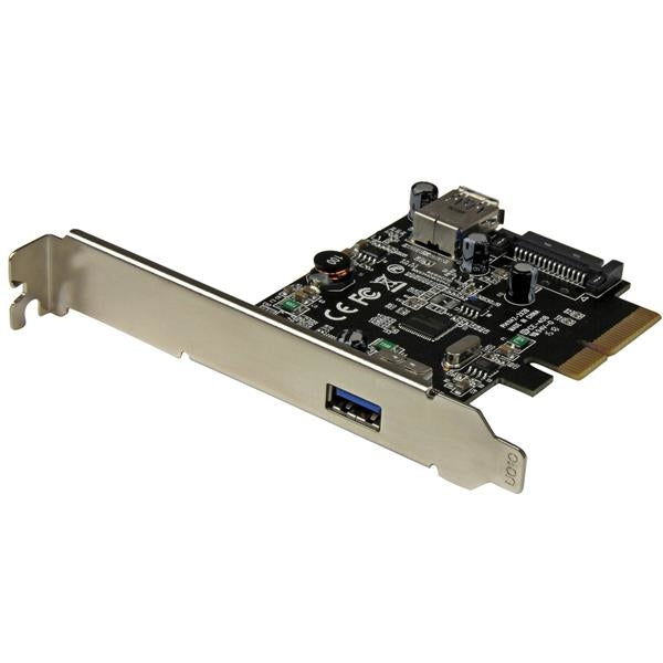 Tarjeta Pci Express 2 Puertos Usb 3.1 Gen 2 Usb A