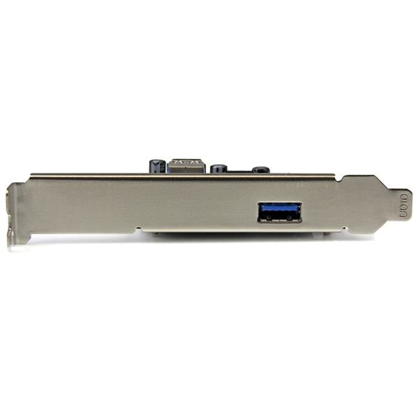 Tarjeta Pci Express 2 Puertos Usb 3.1 Gen 2 Usb A