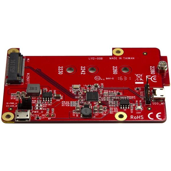 Conversor Adaptador Usb A M 2 Ngff Sata Ssd De Raspberry Pi