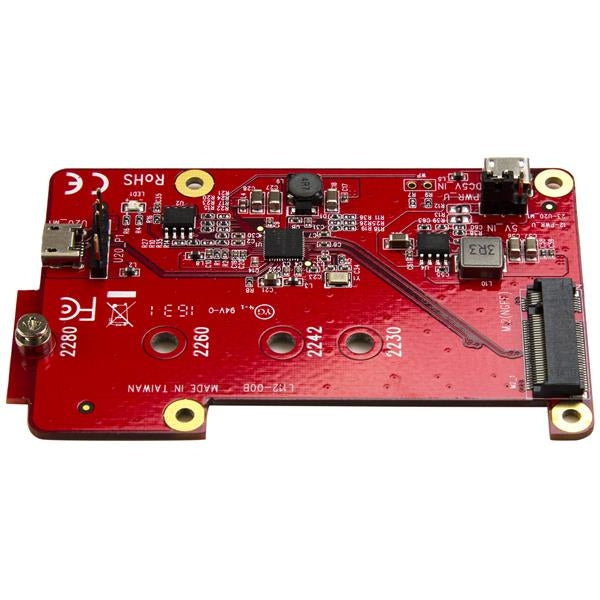 Conversor Adaptador Usb A M 2 Ngff Sata Ssd De Raspberry Pi