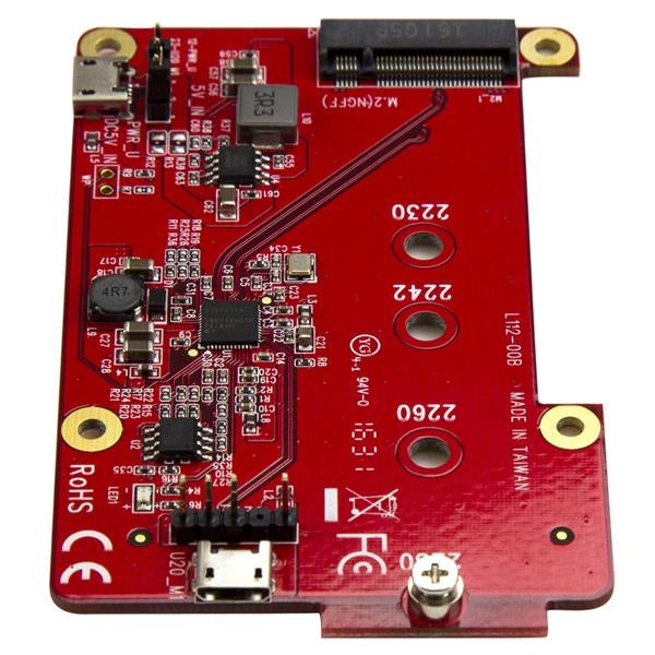 Conversor Adaptador Usb A M 2 Ngff Sata Ssd De Raspberry Pi