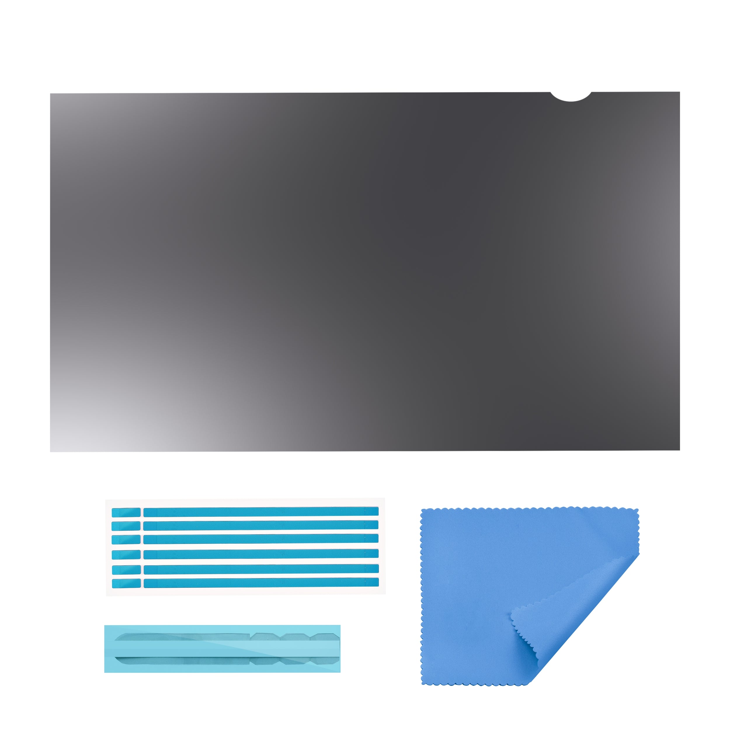 Filtro De Privacidad Para Monitor De 19 Pulgadas - Pantalla De Privacidad Para Reducir Luz Azul De Pantalla Ancha 16:10 - Mate/Brillante - Ángulo +/-30 Grados - Startech.Com Mod. Privacy-Screen-19M