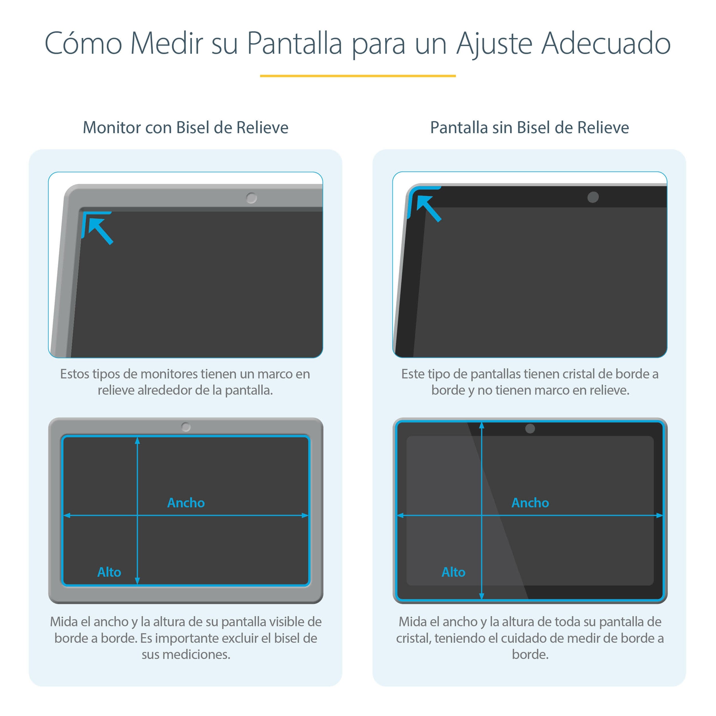 Filtro De Privacidad Para Laptop De 27In Opaco O Con Brillo