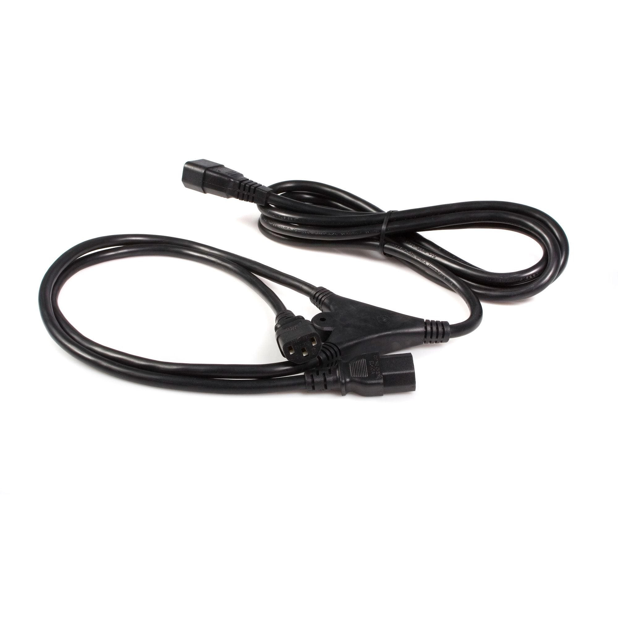 Cable 3M Adaptador Splitter Di .