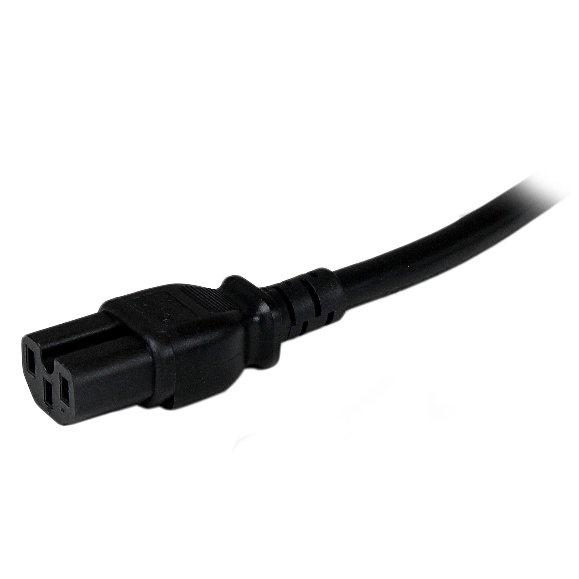 Cable 1.2M De Alimentacion 14Awg De Pc Nema5-15P A C15 Tier.A